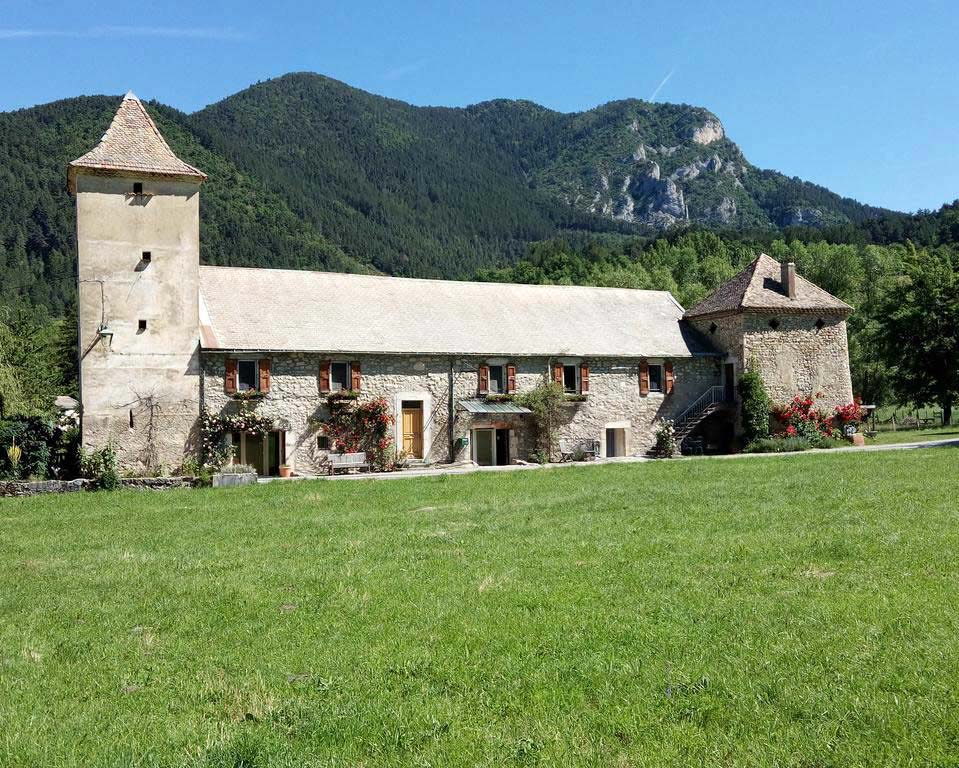photo du gite le colombier